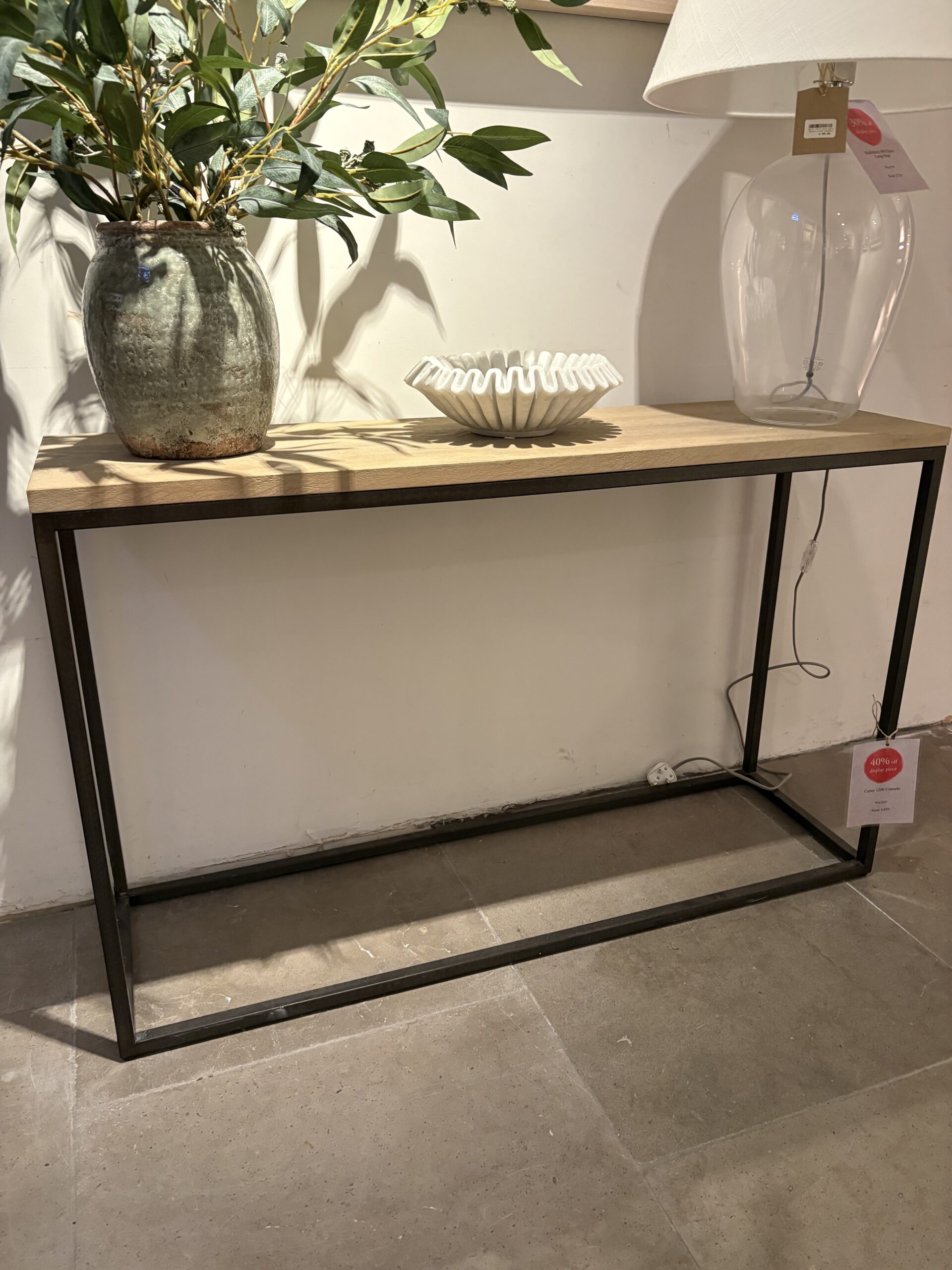 neptune-carter-console-table Neptune Carter Console Table - Image 1