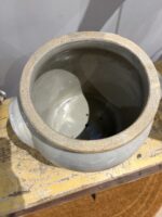 Vintage French Confit Jar - Image 2