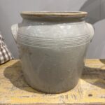 Vintage French Confit Jar
