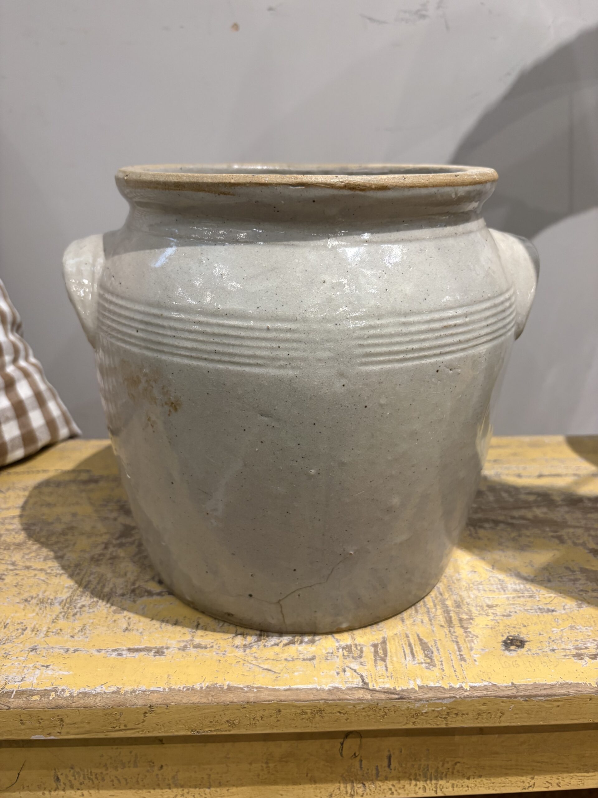 vintage-french-confit-jar-02 Vintage French Confit Jar - Image 1